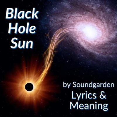 Black Hole Sun - Một bản ballad u tối mang âm hưởng psychedelic rock đầy mê hoặc