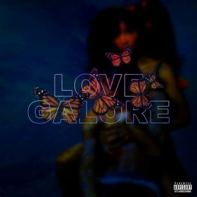  Love Galore là bản ballad Hip-Hop đầy ma mị với những giai điệu soul đầy u buồn